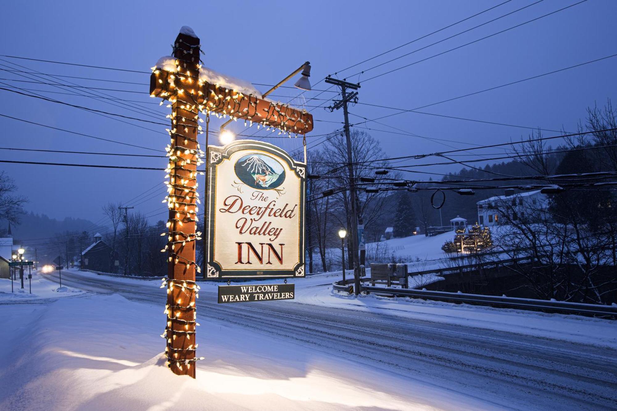 Deerfield Valley Inn - Mt Snow Dover Luaran gambar